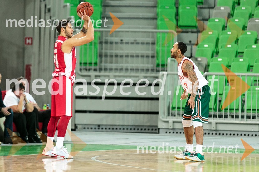  ... ;  Zack  Wright, košarkar70 let košarkarskega kluba Olimpija