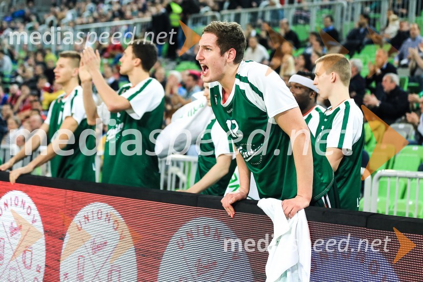 70 let košarkarskega kluba Olimpija