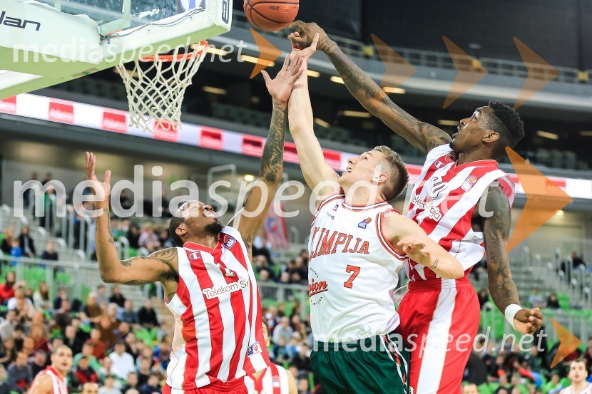  ... ;  Gregor  Hrovat, košarkar;  ... 70 let košarkarskega kluba Olimpija