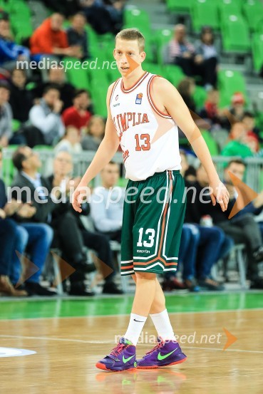  Miha  Lapornik, košarkar70 let košarkarskega kluba Olimpija