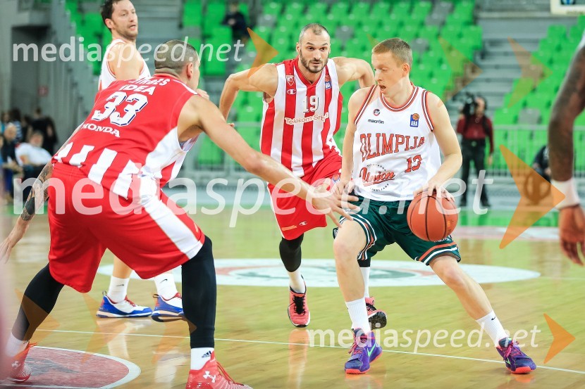  ... ;  ... ;  Miha  Lapornik, košarkar70 let košarkarskega kluba Olimpija