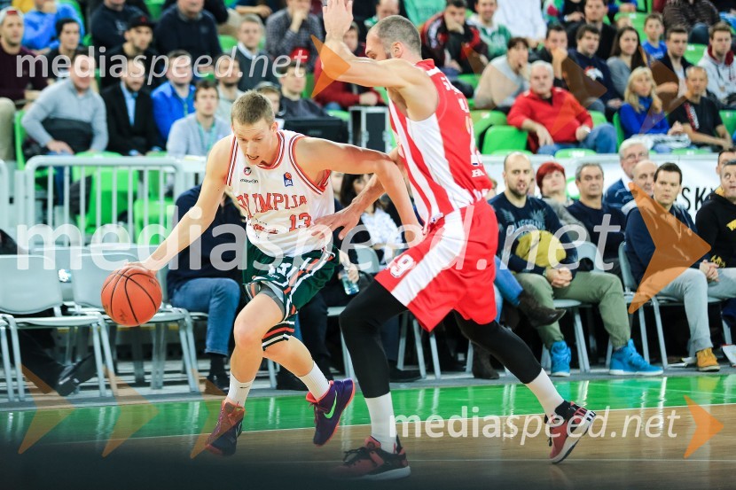  Miha  Lapornik, košarkar;  ... 70 let košarkarskega kluba Olimpija