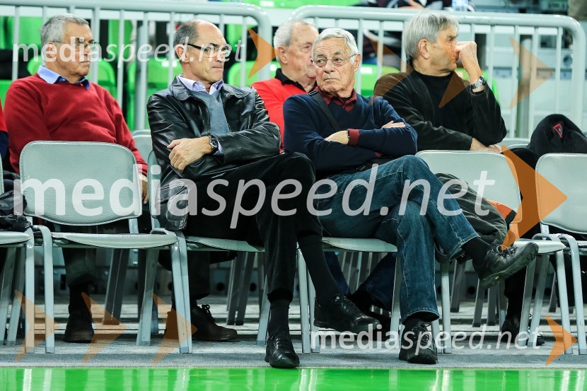 70 let košarkarskega kluba Olimpija