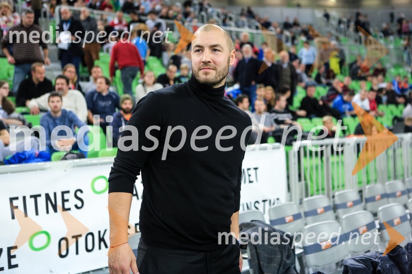  Marko Milić, košarkar, Al Kuwait70 let košarkarskega kluba Olimpija