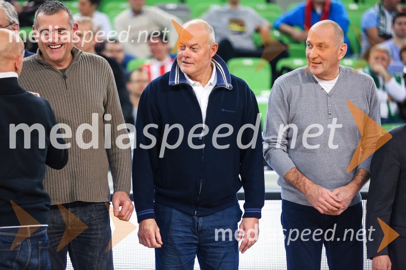  ... ;  ... ;  Zlatko  Šantelj, bivši košarkar70 let košarkarskega kluba Olimpija