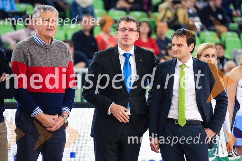  ... ;  Jani  Möderndorfer, politik in  predsednik Košarkarskega kluba Union Olimpija;  ... 70 let košarkarskega kluba Olimpija