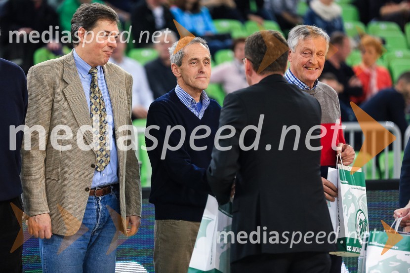 70 let košarkarskega kluba Olimpija