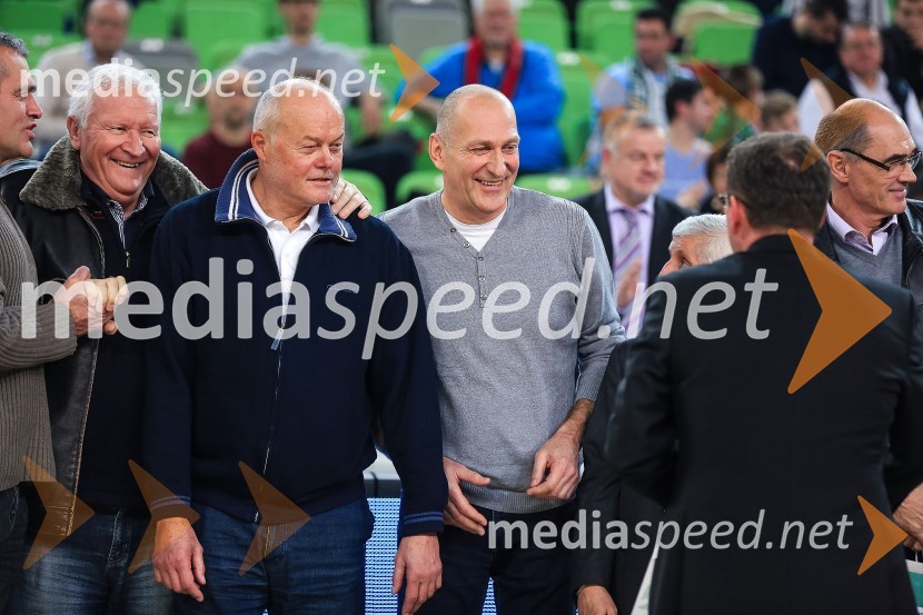  ... ;  ... ;  Zlatko  Šantelj, bivši košarkar;  ... 70 let košarkarskega kluba Olimpija