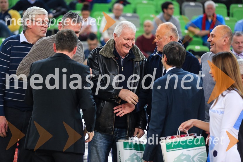 70 let košarkarskega kluba Olimpija