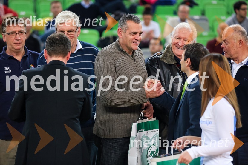 70 let košarkarskega kluba Olimpija