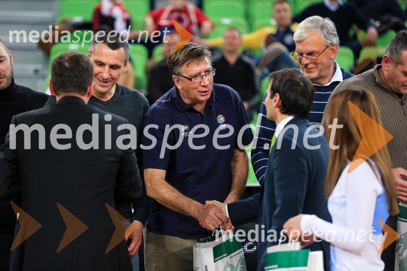 70 let košarkarskega kluba Olimpija