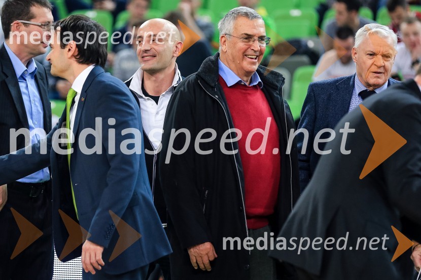 70 let košarkarskega kluba Olimpija