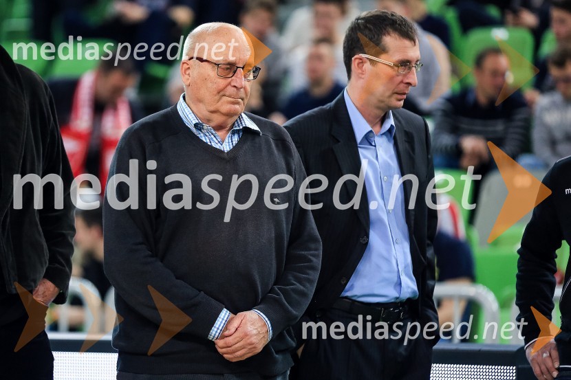  ... ;  Jaka Daneu, košarkar70 let košarkarskega kluba Olimpija