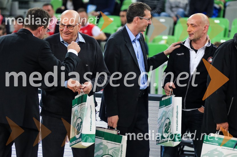  ... ;  ... ;  Jaka Daneu, košarkar;  ... 70 let košarkarskega kluba Olimpija