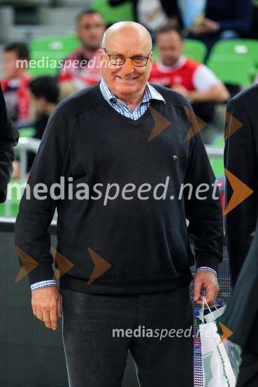 70 let košarkarskega kluba Olimpija