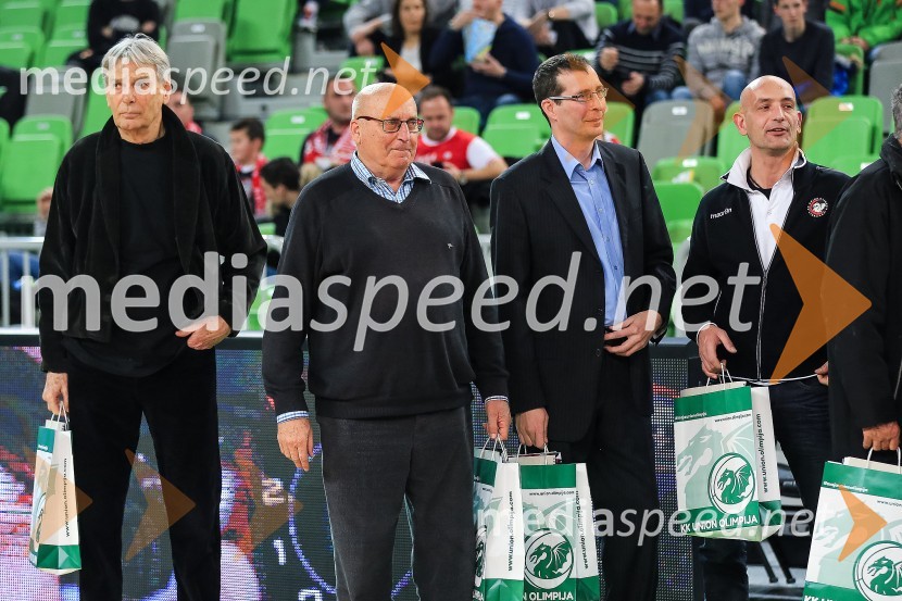  ... ;  ... ;  Jaka Daneu, košarkar;  ... 70 let košarkarskega kluba Olimpija