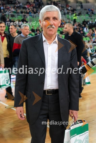 70 let košarkarskega kluba Olimpija