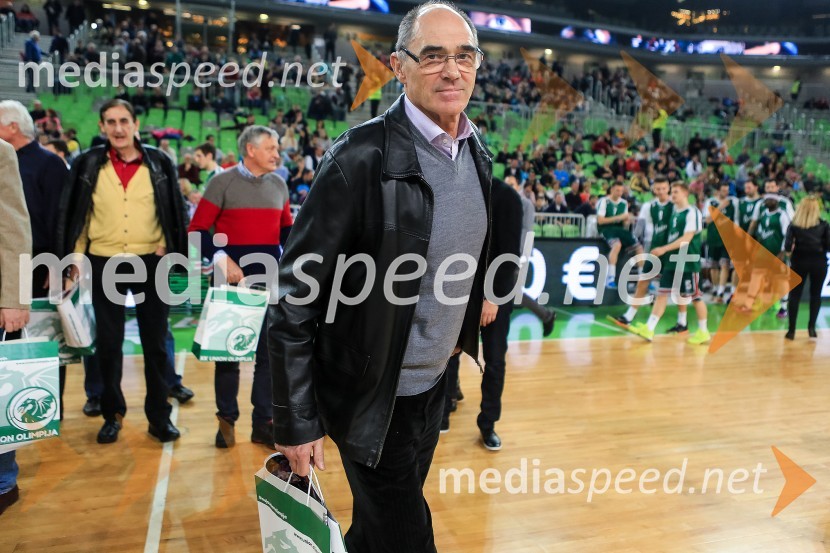 70 let košarkarskega kluba Olimpija