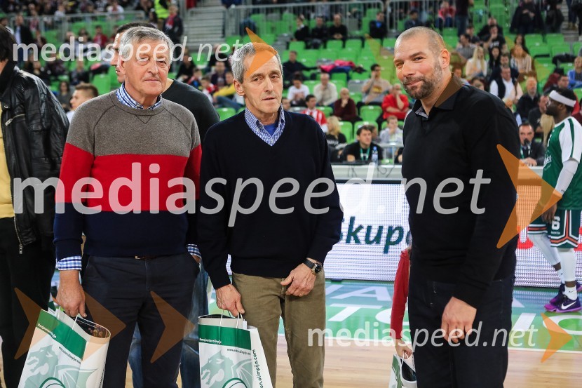 70 let košarkarskega kluba Olimpija