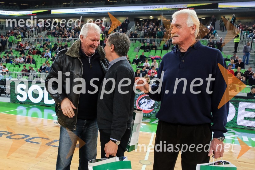 70 let košarkarskega kluba Olimpija