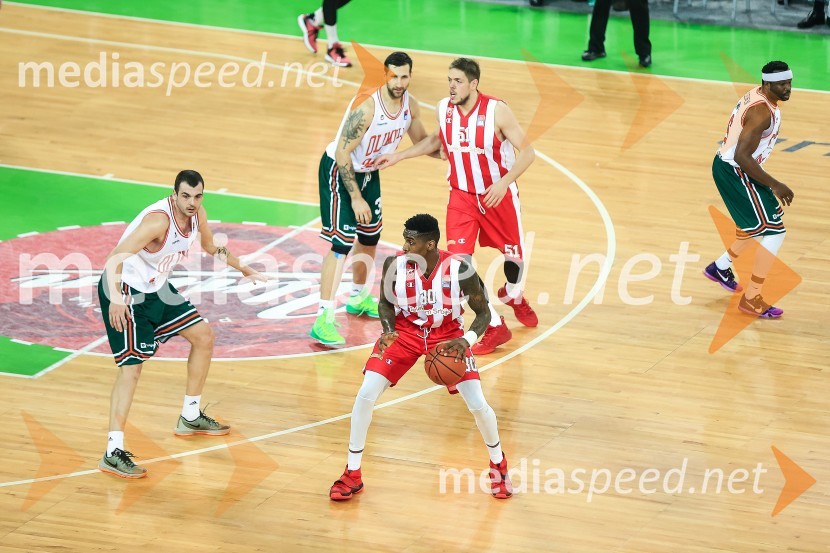 70 let košarkarskega kluba Olimpija