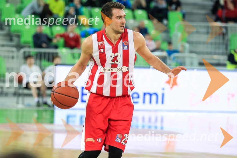  Marko  Gudurić, košarkar70 let košarkarskega kluba Olimpija