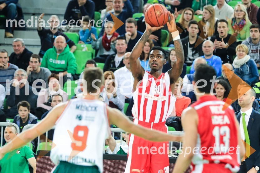  Tarence  Kinsey , košarkar70 let košarkarskega kluba Olimpija