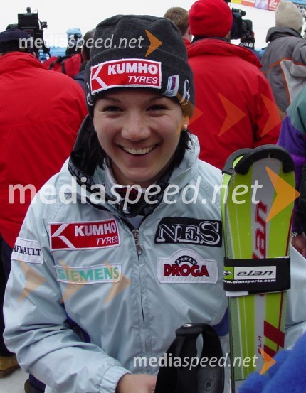 Lea Dabič, smučarkaLea Dabič, smučarka