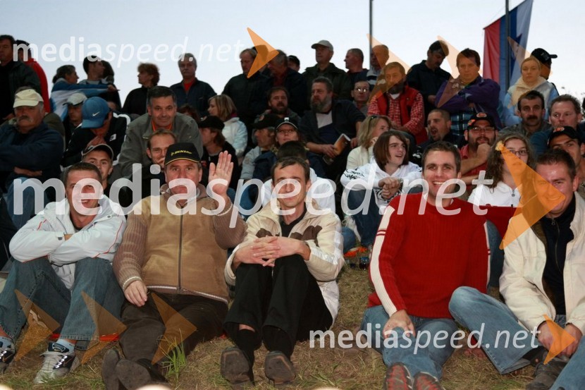 NavijačiSPEEDWAY GRAND PRIX, VN Slovenije 2007, dirka