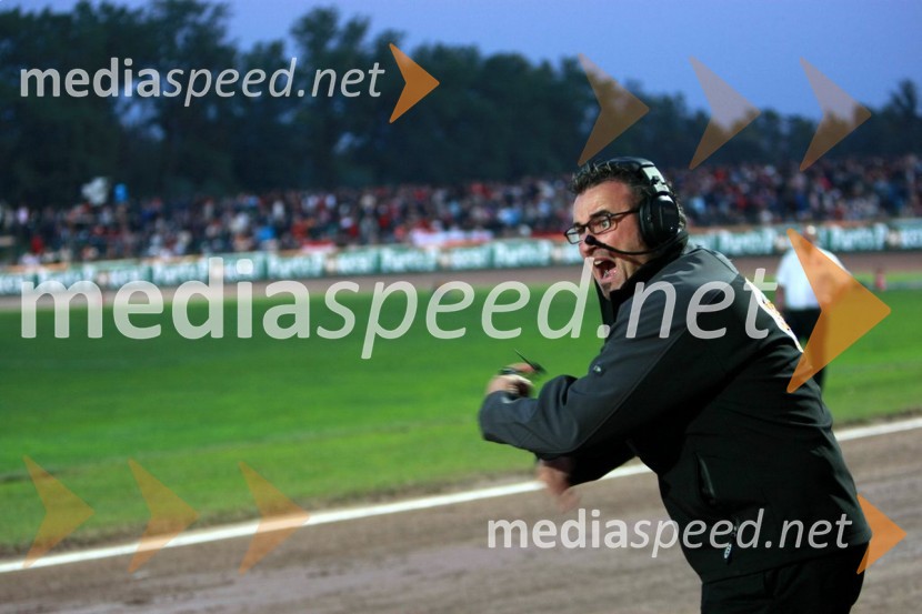 SPEEDWAY GRAND PRIX, VN Slovenije 2007, dirka