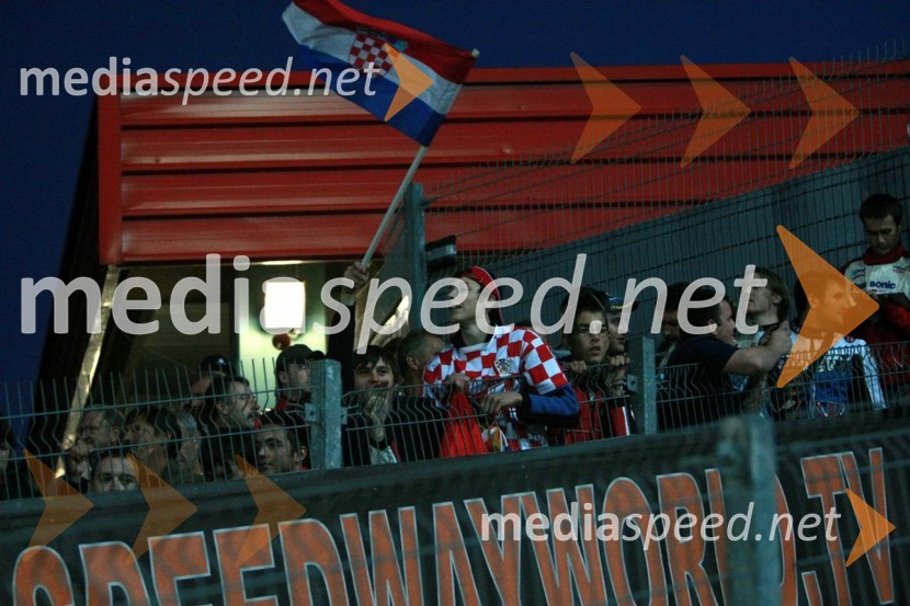NavijačiSPEEDWAY GRAND PRIX, VN Slovenije 2007, dirka