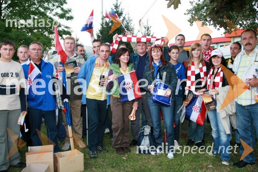 NavijačiSPEEDWAY GRAND PRIX, VN Slovenije 2007, dirka