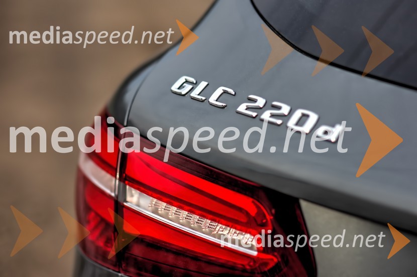 Mercedes-Benz GLC 220d 4MaticMercedes-Benz GLC 220d 4Matic, mediaspeed test
