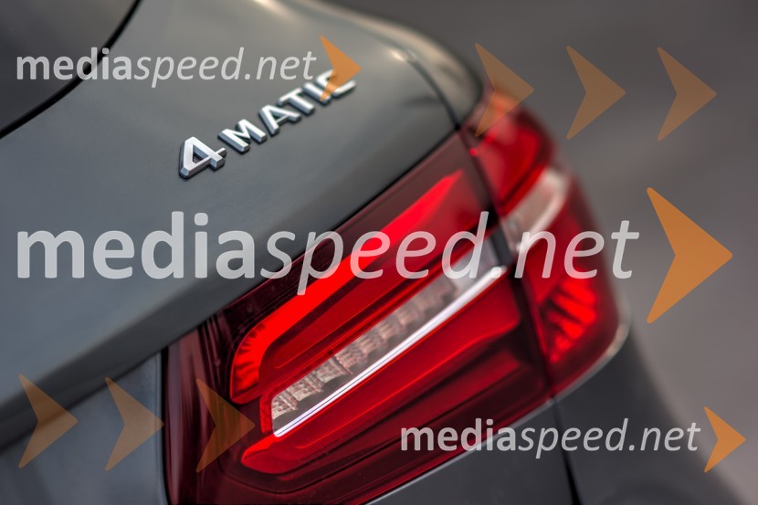 Mercedes-Benz GLC 220d 4MaticMercedes-Benz GLC 220d 4Matic, mediaspeed test