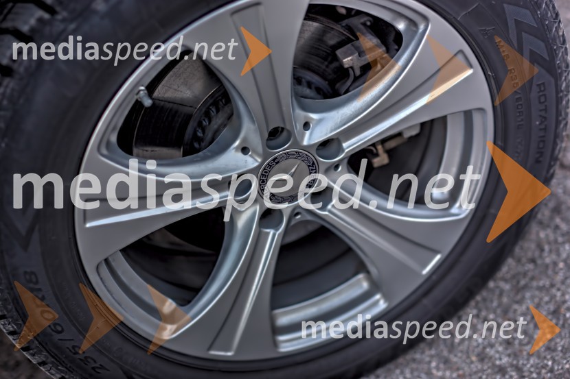 Mercedes-Benz GLC 220d 4MaticMercedes-Benz GLC 220d 4Matic, mediaspeed test