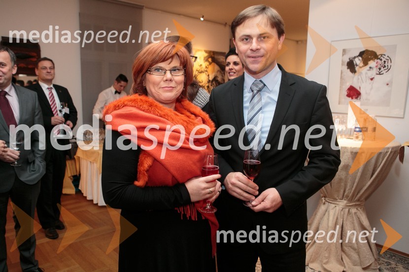  ... ; mag. Tomaž Lanišek, direktor, Knauf Insulation d.o.o.Novoletni sprejem Slovensko-nemške gospodarske zbornice in Veleposlaništva ZRN