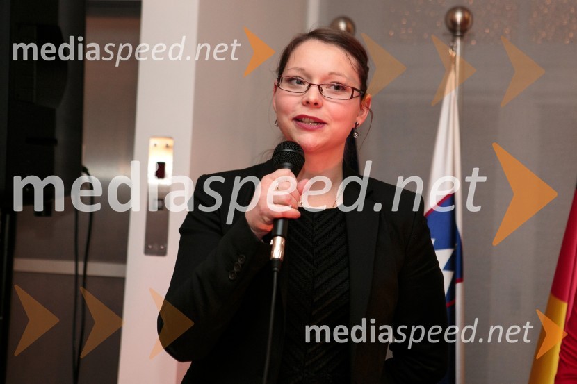 Novoletni sprejem Slovensko-nemške gospodarske zbornice in Veleposlaništva ZRN