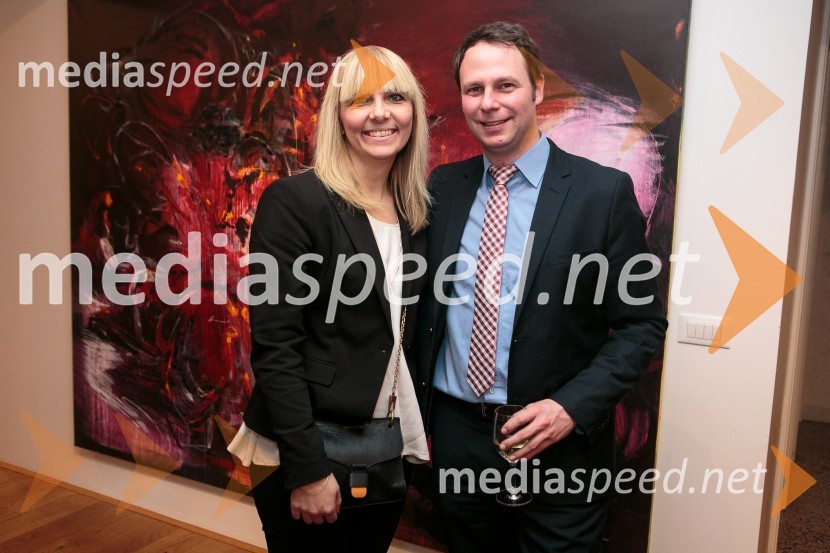 Novoletni sprejem Slovensko-nemške gospodarske zbornice in Veleposlaništva ZRN