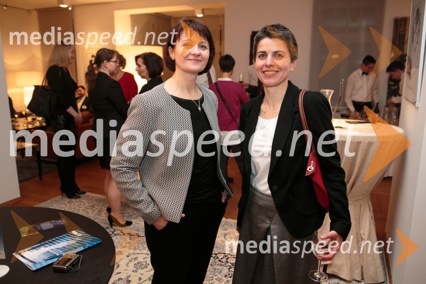 Novoletni sprejem Slovensko-nemške gospodarske zbornice in Veleposlaništva ZRN