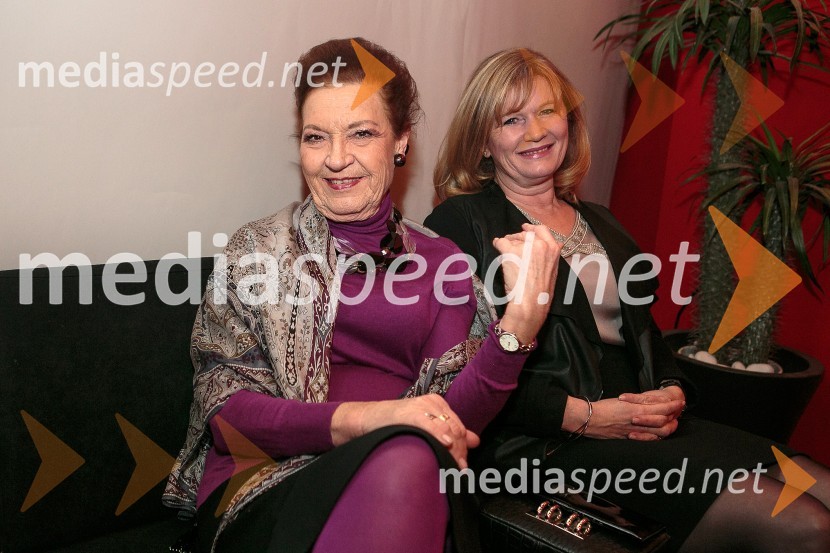  Elza Budau, slovenska besedilopiska, pesnica in pisateljica; lekt. mag. Alenka Umek, predstojnica, Katedra za jezike za poslovne in ekonomske vede, Ekonomska fakulteta, Univerza v LjubljaniPijem, ker sem pač žejna, premiera monokomedije