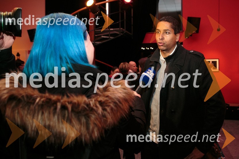  Joseph Nzobandora - Jose, raper, Murat & JosePijem, ker sem pač žejna, premiera monokomedije