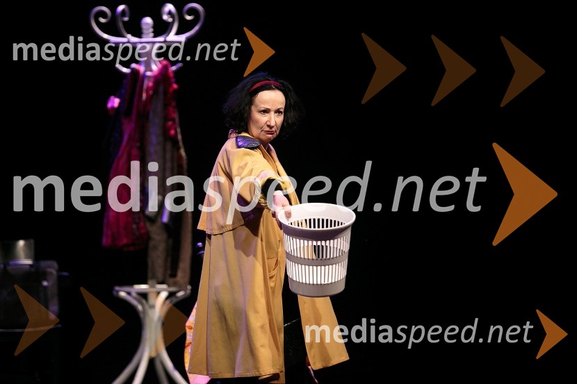  Polona Vetrih, igralkaPijem, ker sem pač žejna, premiera monokomedije