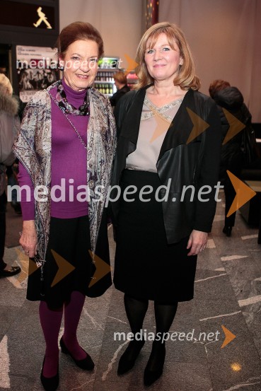  Elza Budau, slovenska besedilopiska, pesnica in pisateljica; lekt. mag. Alenka Umek, predstojnica, Katedra za jezike za poslovne in ekonomske vede, Ekonomska fakulteta, Univerza v LjubljaniPijem, ker sem pač žejna, premiera monokomedije