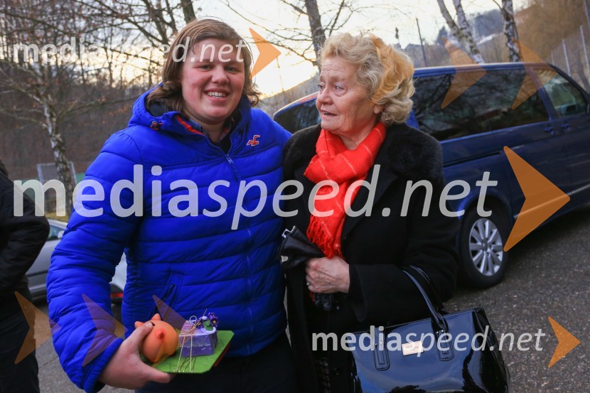  Lina Kopše,  Hiša vina Doppler;  Majda Kopše14. srečanje prijateljev hiše vin Doppler