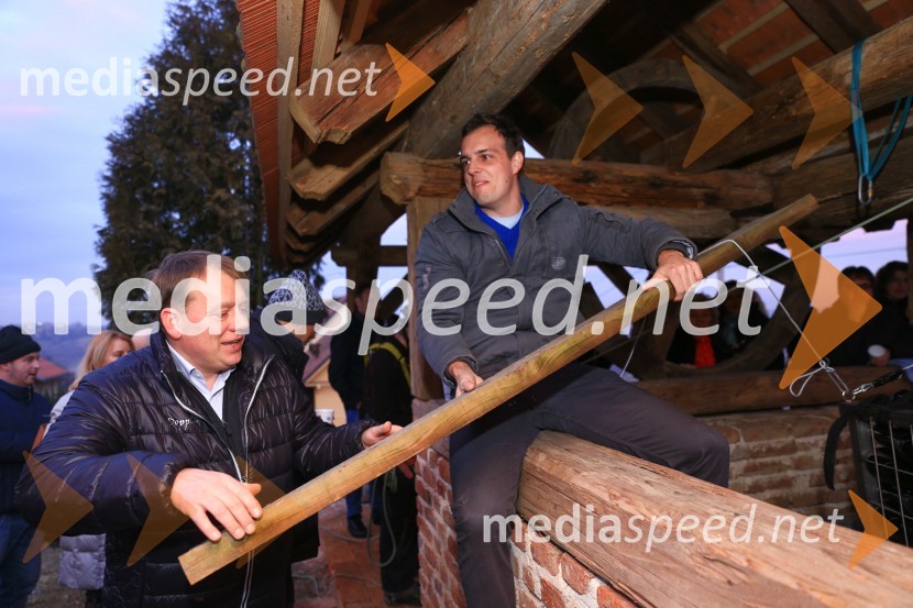  Boštjan Kopše, Hiša vin Doppler;  Primož Brglez14. srečanje prijateljev hiše vin Doppler