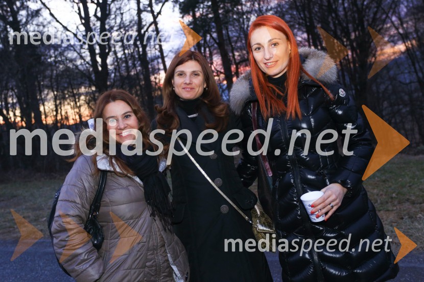  Karin  Novak;  Jasna Bučar;  Nataša  Mur14. srečanje prijateljev hiše vin Doppler