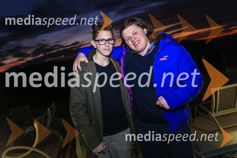  Rok  Konečnik;  Lina Kopše,  Hiša vina Doppler14. srečanje prijateljev hiše vin Doppler