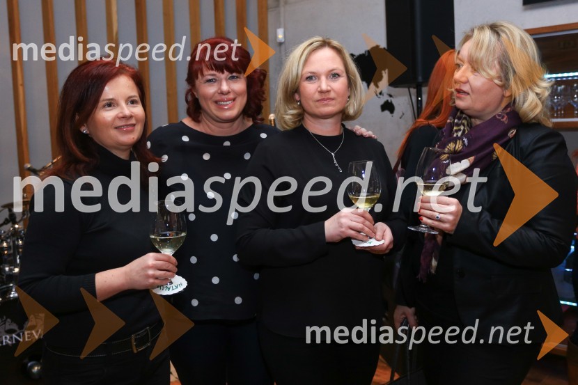  Natalija  Edelbaher;  Mihaela  Kopše, Hiša vin Doppler;  Alenka  Ul;  Mojca  Kopše Berčič14. srečanje prijateljev hiše vin Doppler