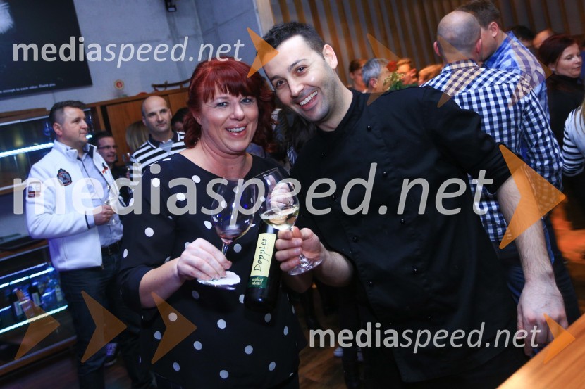  Mihaela  Kopše, Hiša vin Doppler;  ... 14. srečanje prijateljev hiše vin Doppler