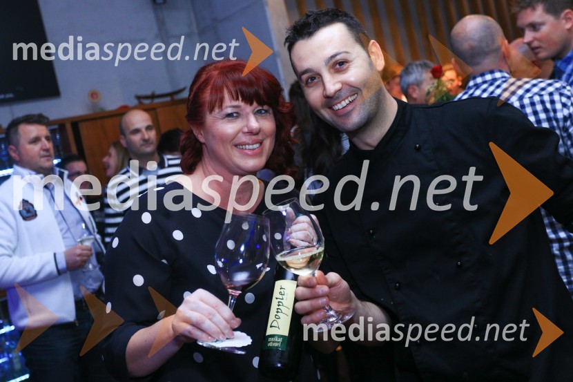  Mihaela  Kopše, Hiša vin Doppler14. srečanje prijateljev hiše vin Doppler